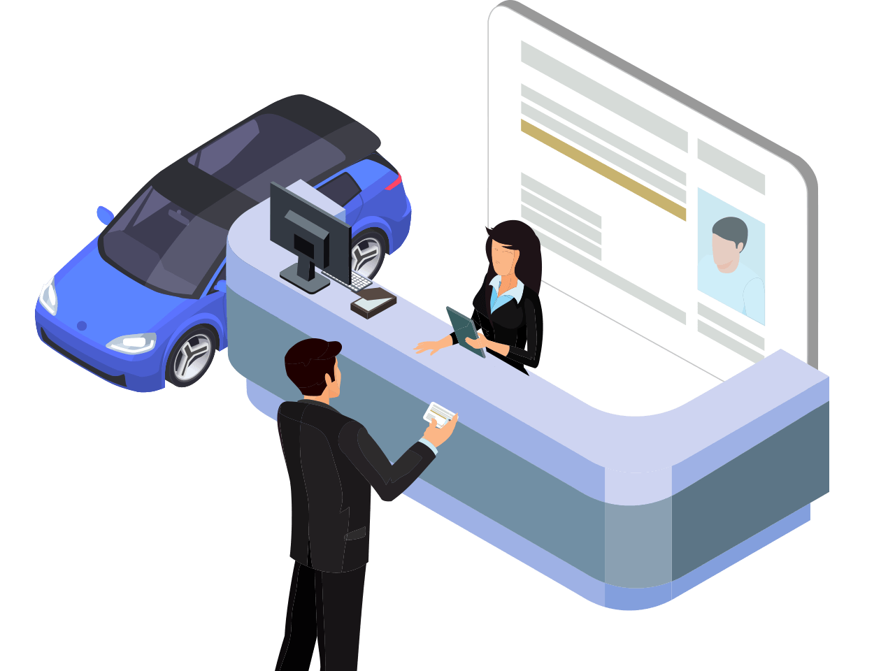 Membership Management System